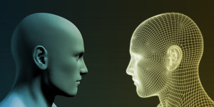Man vs Machine Competing in the Future